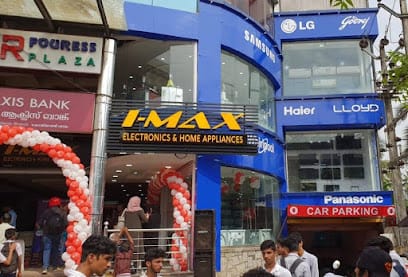 IMAX ELECTRONICS AND HOME APPLIANCES business photograph