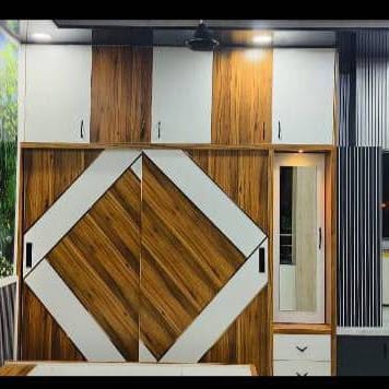 Khushi home decor upvc modular kitchen and furniture business photograph