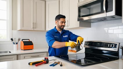 Sujoy Home Services ( Microwave, Washing Machine Repair Service in Jaipur) business photograph