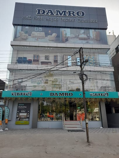 DAMRO Furniture Bhopal – Modern & Affordable Furniture Store | Home & Office Furniture | Sofas, Beds, Recliners & More business photograph