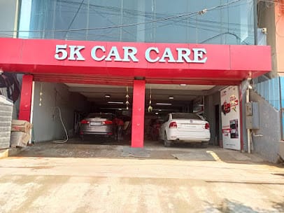 5K Car Care - Car wash in Athipet | Car Polish | Car Interior and Exterior Cleaning | Car Service | Car Detailing business photograph