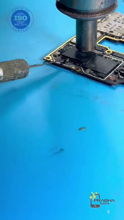 Prabha Fonfix | Mobile Phone Service Calicut business photograph