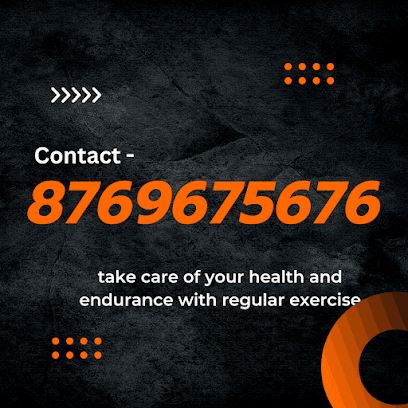 Certified personal trainer and dietician/Nutrition expert business photograph