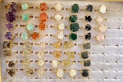 Elegant earrings Coimbatore business photograph