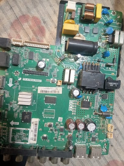 HARMAN ELECTRONIC business photograph