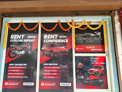 Downtown Studioz(Bike/Car selfdrive and rentals) business photograph