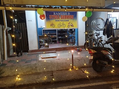 Ramesh Cycle Service business photograph