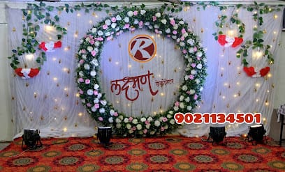 R Laxman Decorator business photograph
