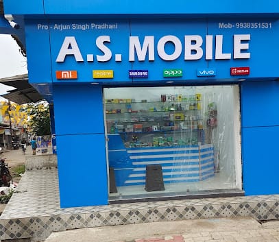 A.S. Mobile business photograph