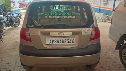 Babji Multi auto garage business photograph