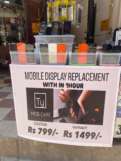 MOBILE DISPLAY REPLACEMENT with in 1-hour business photograph