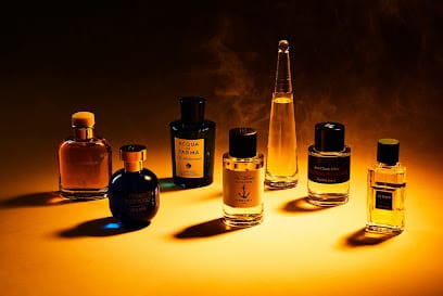 Pleasant perfumery business photograph