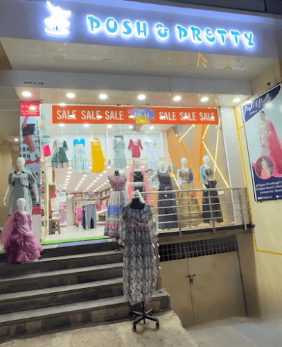 Posh & Pretty business photograph