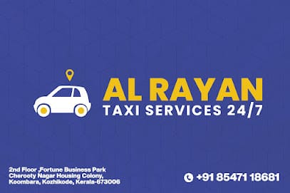 ALRAYAN TAXI SERVICES 24*7 business photograph