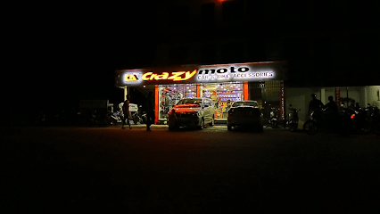 CRAZY MOTO, CAR ACCESSORIES business photograph