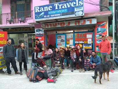 Rane Travels business photograph