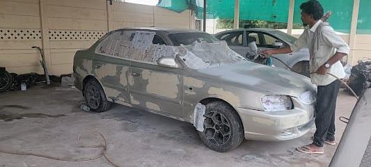 HARI OM AUTOMOBILES business photograph