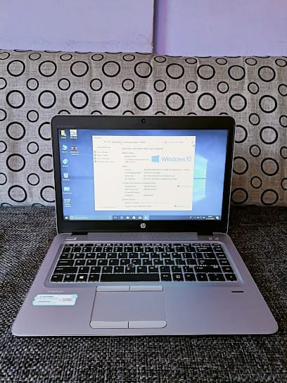 IT Manage Services business photograph