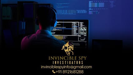 Invincible Spy Investigators business photograph