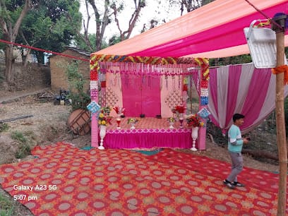 आकाक्षां टेन्ट डीजे केटरिग सर्विस भाकुडा business photograph