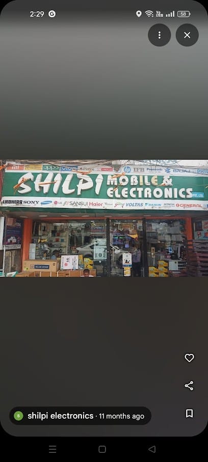 SHILPI MOBILE AND ELECTRONICS PVT LTD business photograph
