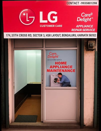LG Customer Care business photograph