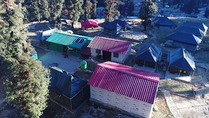 Rudra Camp Chopta business photograph