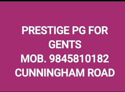 PRESTIGE PG FOR GENTS business photograph