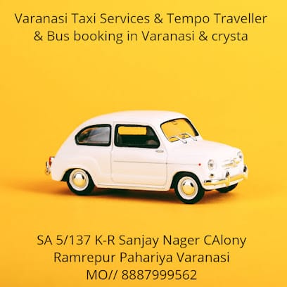 Varanasi Taxi Services business photograph