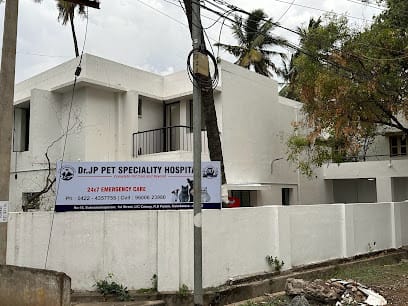 JP PET SPECIALITY HOSPITAL 24*7 (emergency care) |r.s Puram ,CBE business photograph