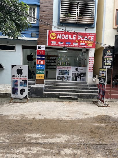 Mobile Place( Mobile repair made affordable ) business photograph