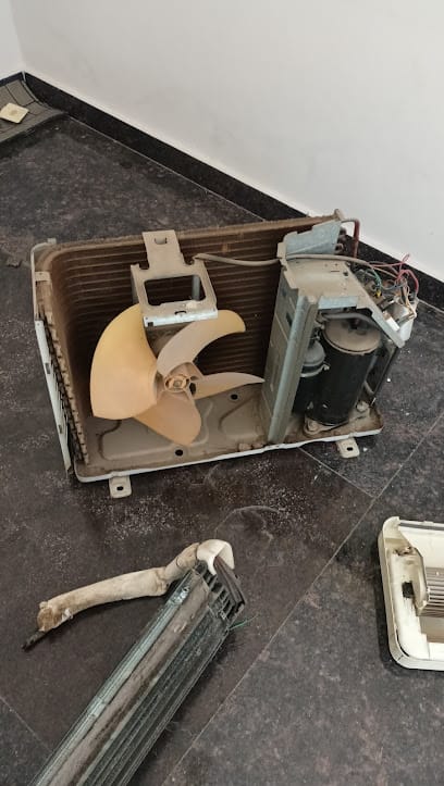 Cool Point AC and Fridge Servicing Repair LB nagar business photograph