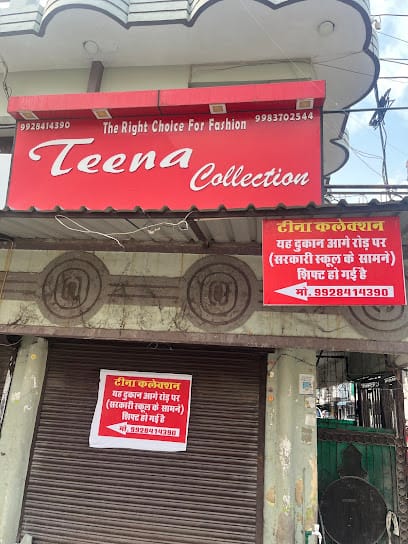 Teena Collection business photograph