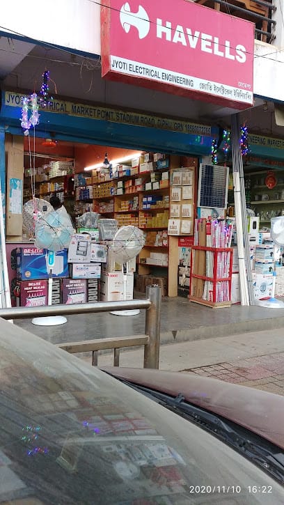 Jyoti Electricals business photograph