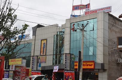 Megha Computer International business photograph