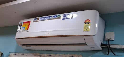 Petra Aircon services business photograph