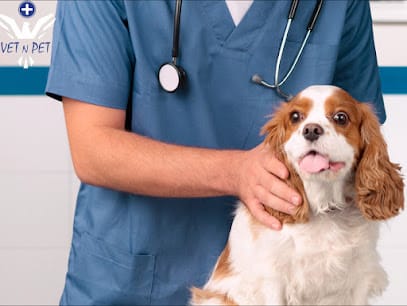 Vet N Pet Hospital business photograph