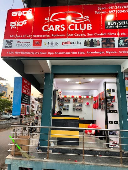 Cars Club business photograph
