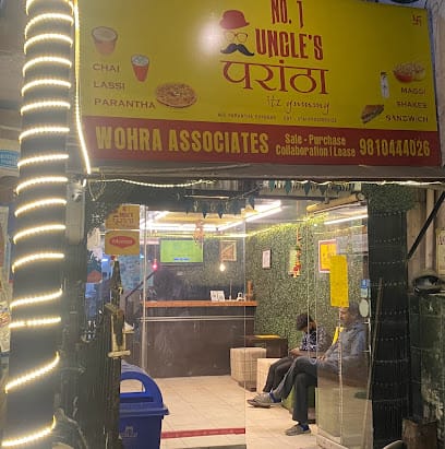 No. 1 Uncle's Parantha business photograph