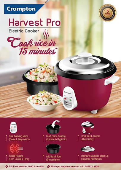 MAA BRAHMANI ENTERPRISES business photograph