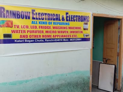 Rainbow Electrical & Electronic – LCD & LED TV Repair in Ranchi business photograph