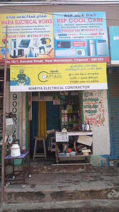 RSP Cool care - Refrigerator Repair Service, Washing Machine Repair Service, Fridge Mechanic business photograph