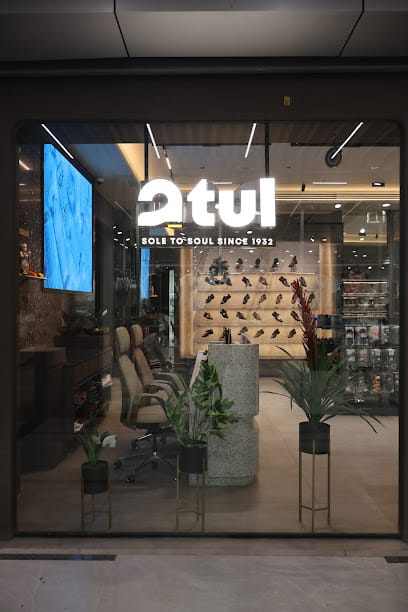 Atul Footwear business photograph