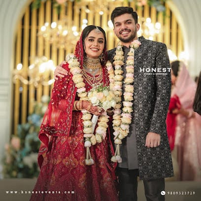 Honest Events & Weddings Kochi kerala business photograph