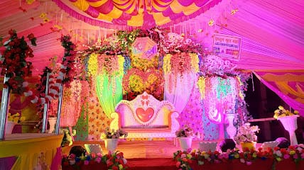 Chunchun flower decoration business photograph