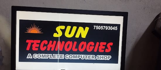 Computer/Printer (Repair & Sales)- SunTechnology business photograph