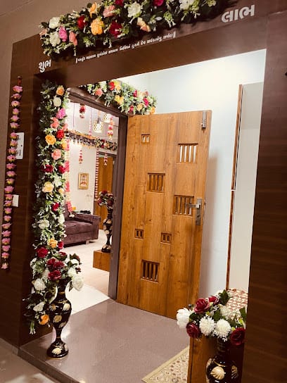 Shree Ganesh Event | Top Wedding & Party Planners in Ahmedabad | Experts in Weddings, Engagements, Birthdays, and More business photograph