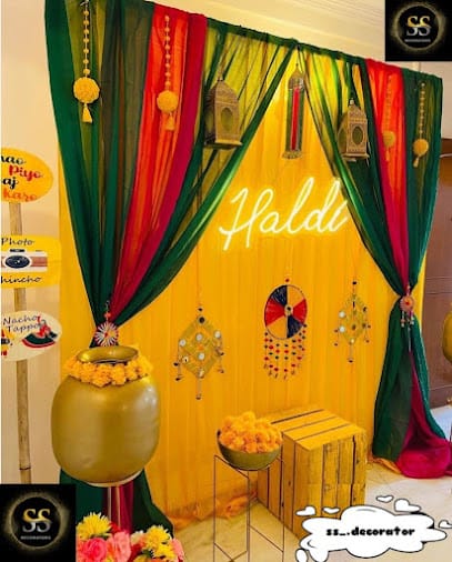 SS Events & Decorators | Wedding & Event Planner in Meerut business photograph