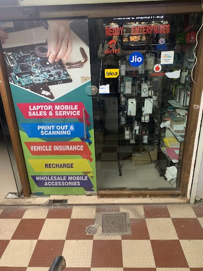 Reddy Enterprises business photograph