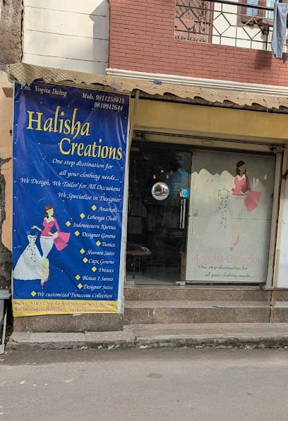 Halisha Creations business photograph
